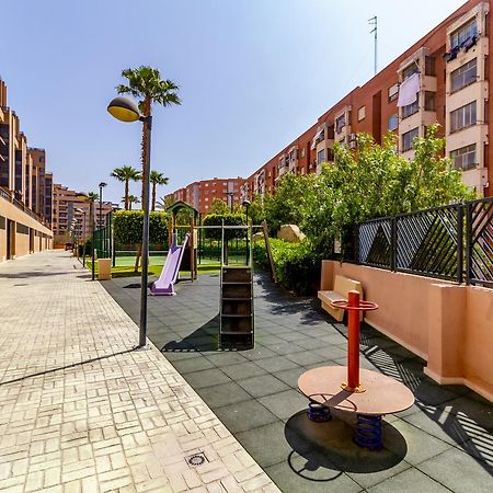 Realrent Puertomar Apartment Alicante Exterior photo