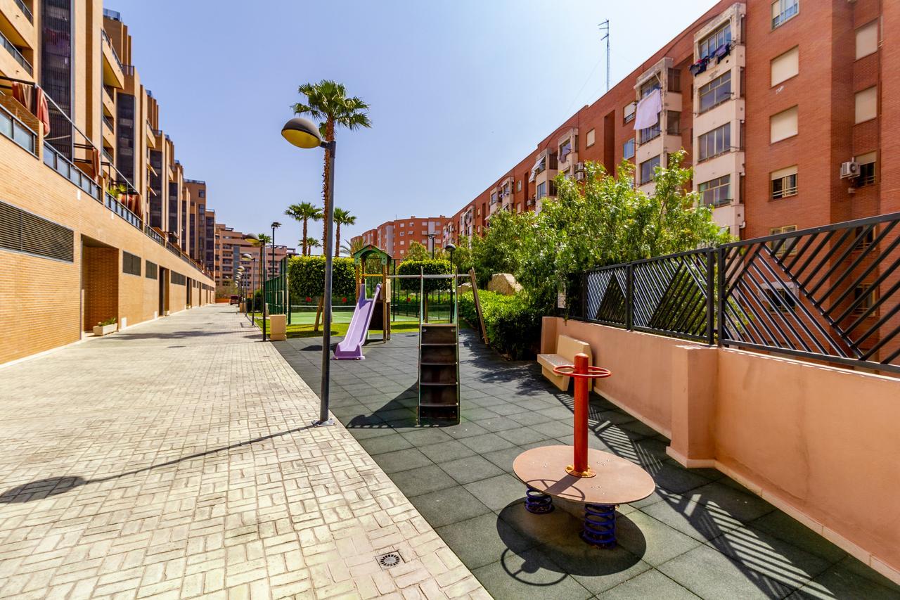 Realrent Puertomar Apartment Alicante Exterior photo