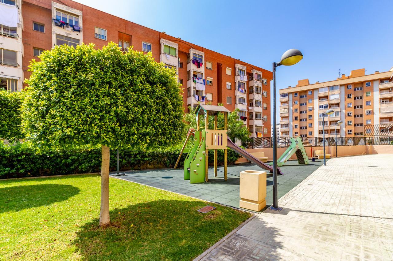 Realrent Puertomar Apartment Alicante Exterior photo