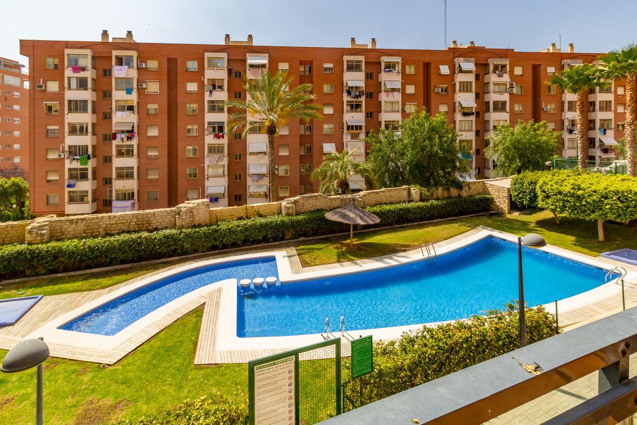 Realrent Puertomar Apartment Alicante Exterior photo